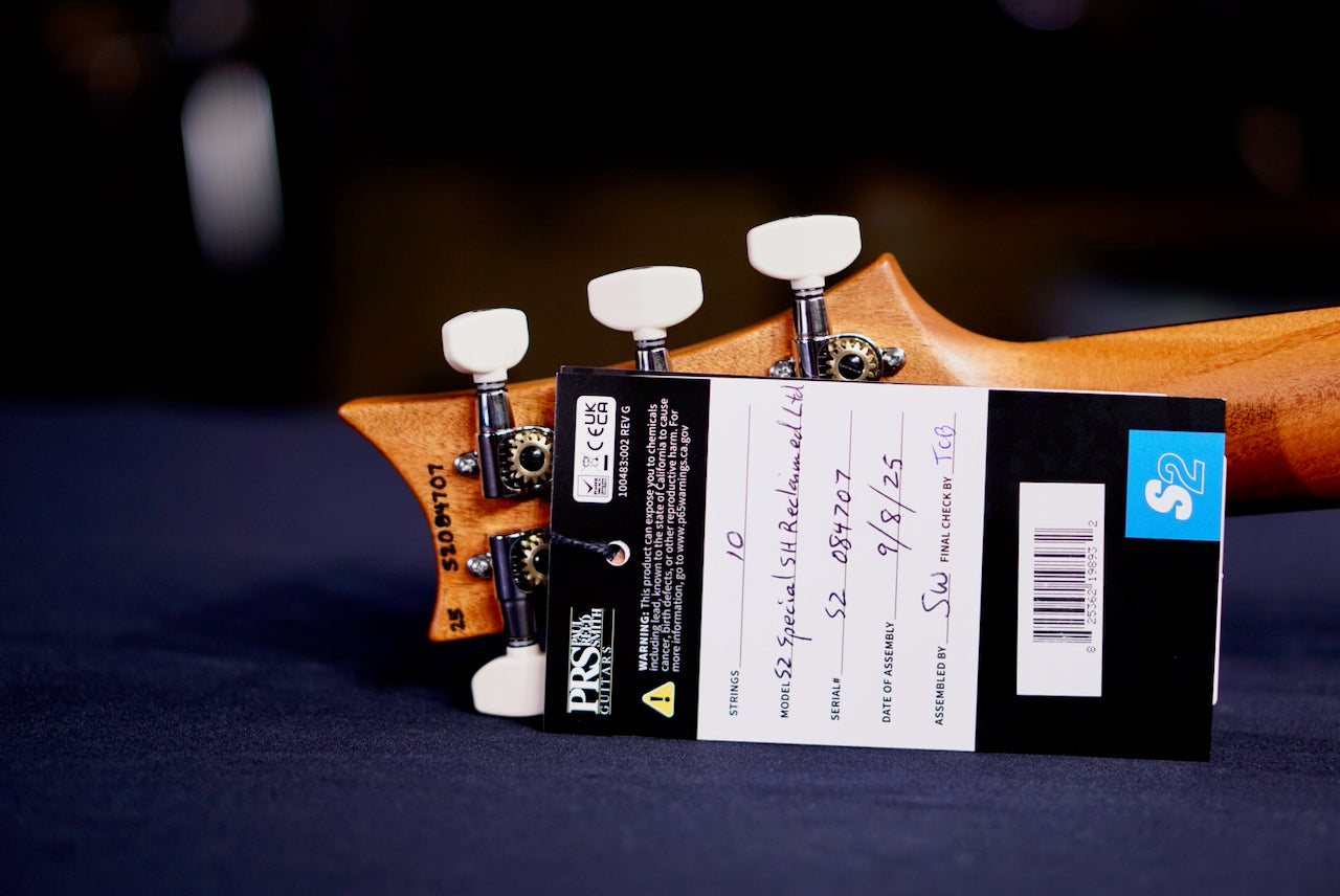 PRS S2 Special Semi-Hollow Reclaimed Limited Edition S2084707