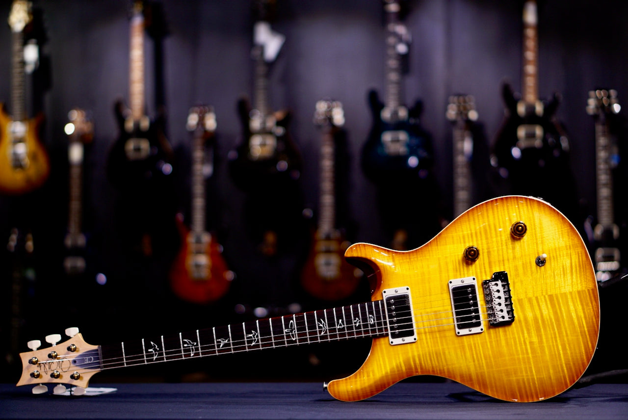 PRS CE 22 Limited Edition McCarty Sunburst 0416331