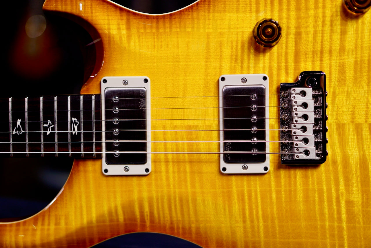 PRS CE 22 Limited Edition McCarty Sunburst 0416331