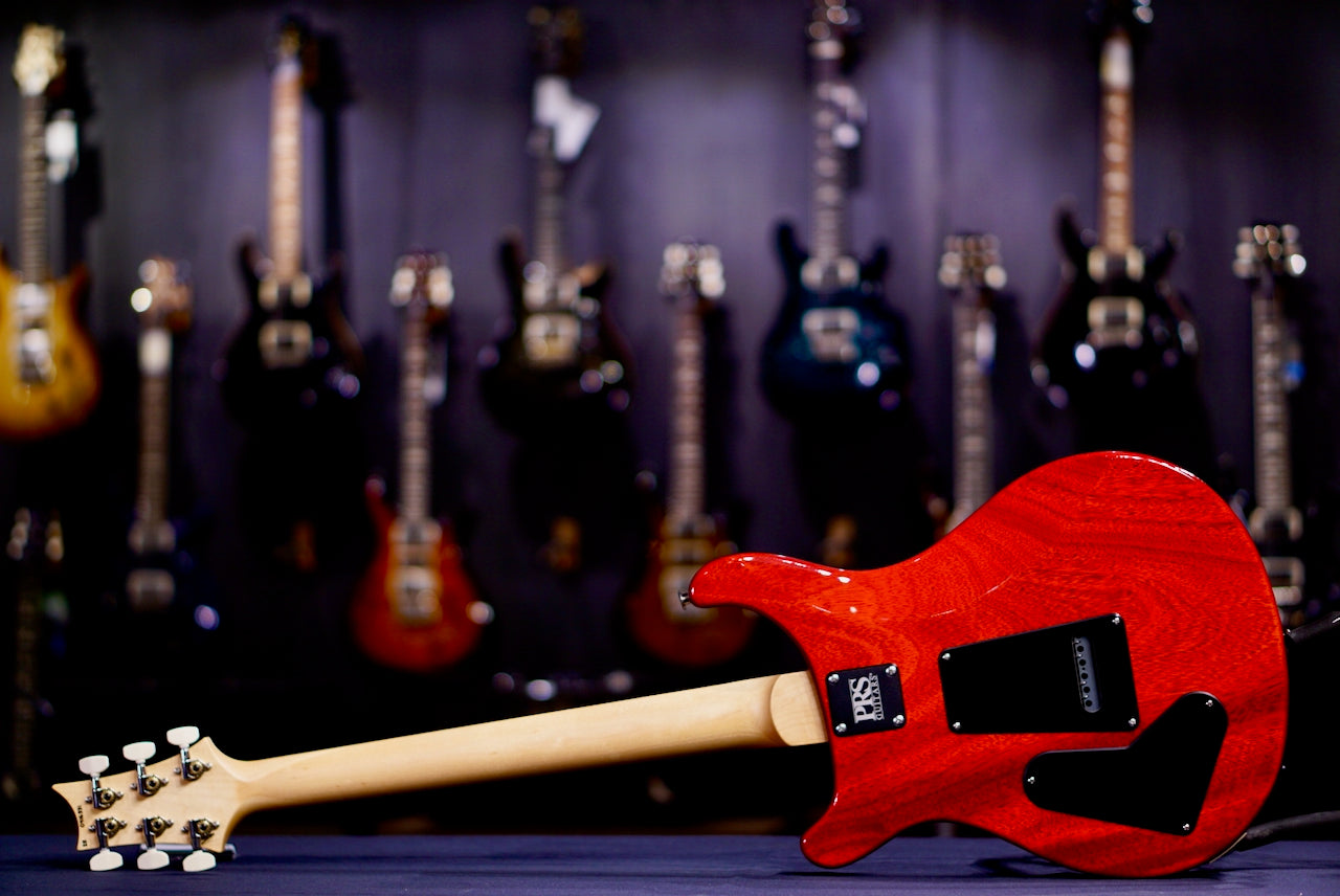 PRS CE 22 Limited Edition McCarty Sunburst 0416331