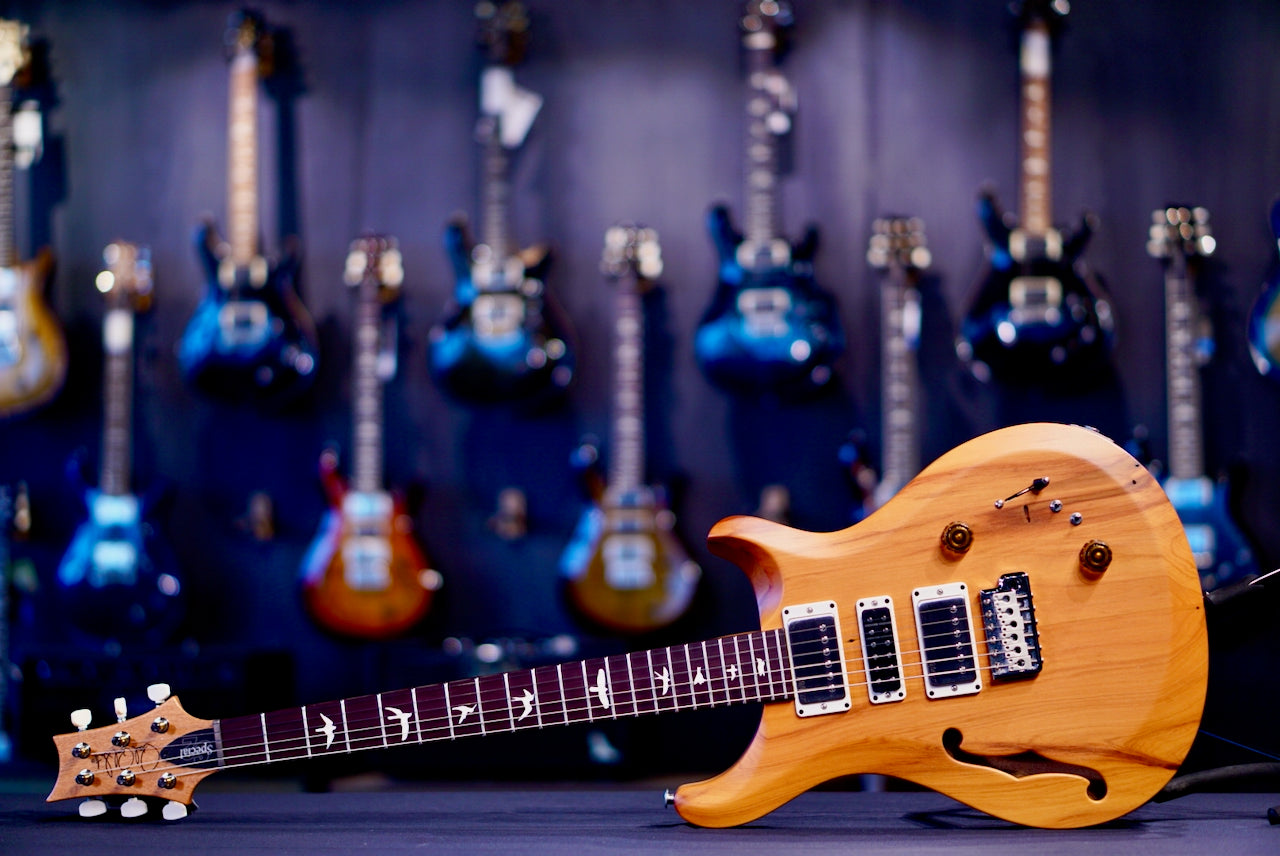 PRS S2 Special Semi-Hollow Reclaimed Limited Edition S2084684
