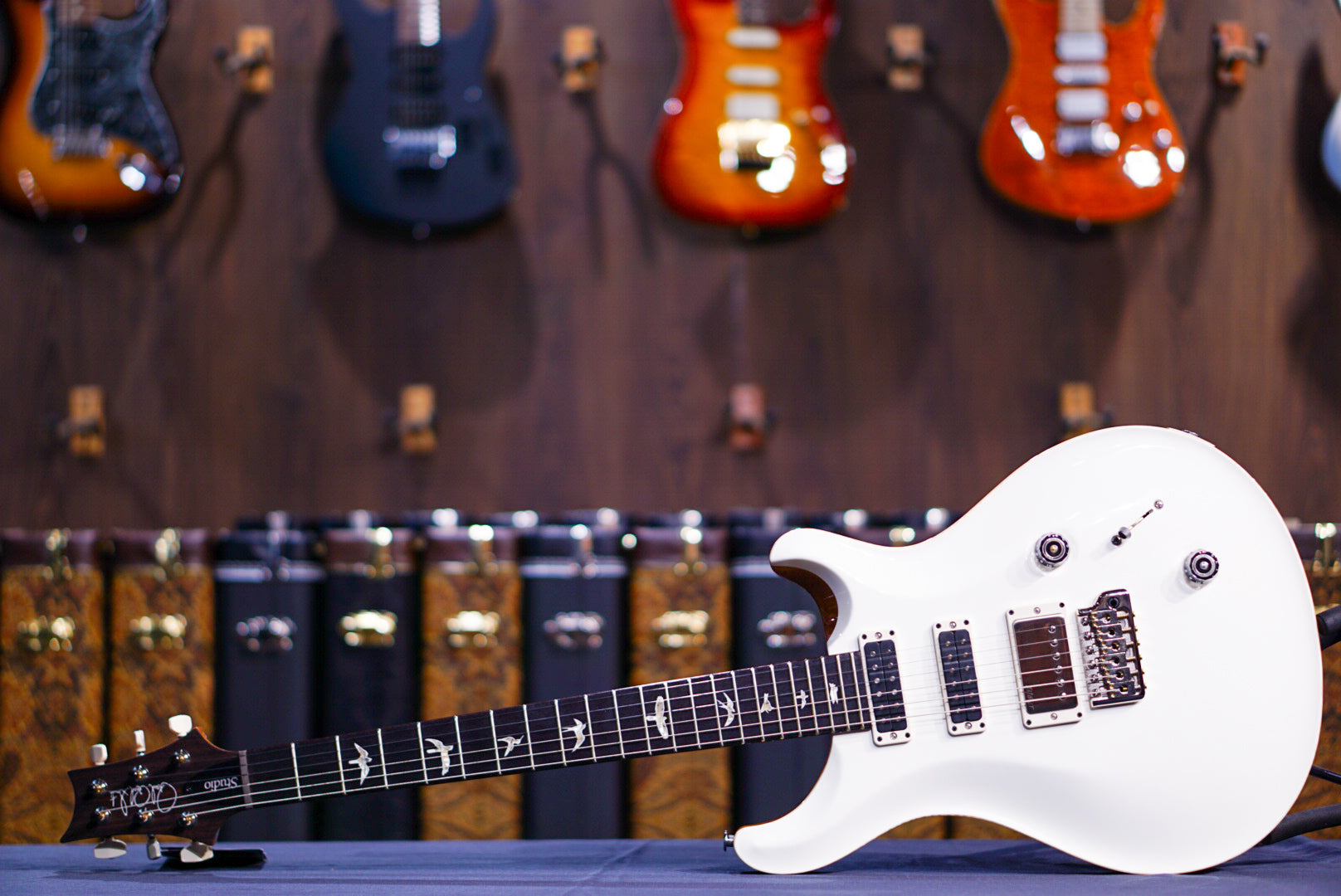 PRS Studio antique white 0389976