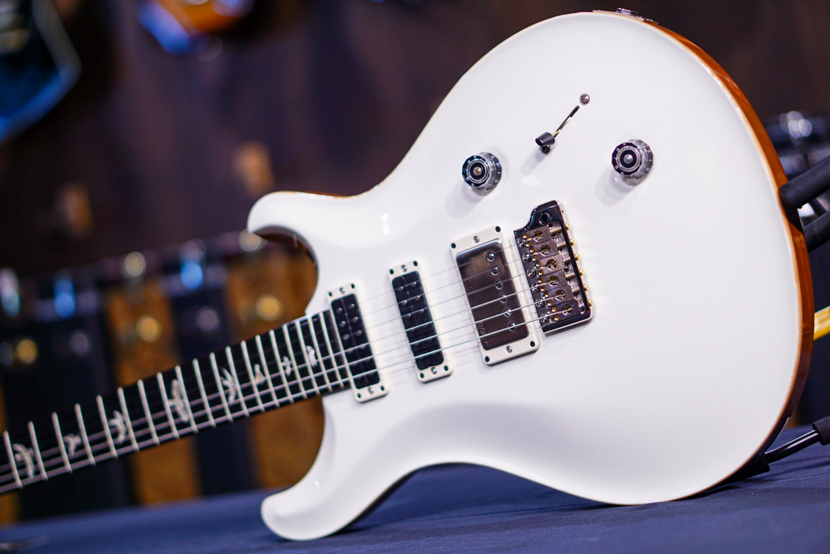 PRS Studio antique white 0389976