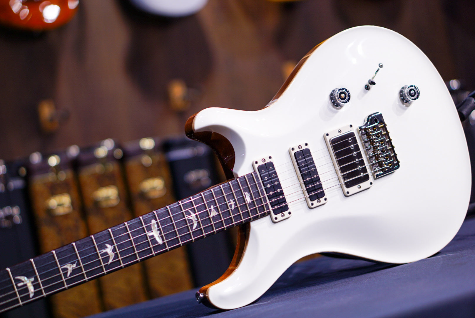 PRS Studio antique white 0389976