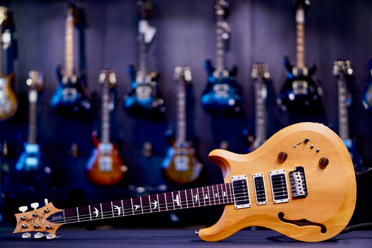 PRS S2 Special Semi-Hollow Reclaimed Limited Edition S2084658