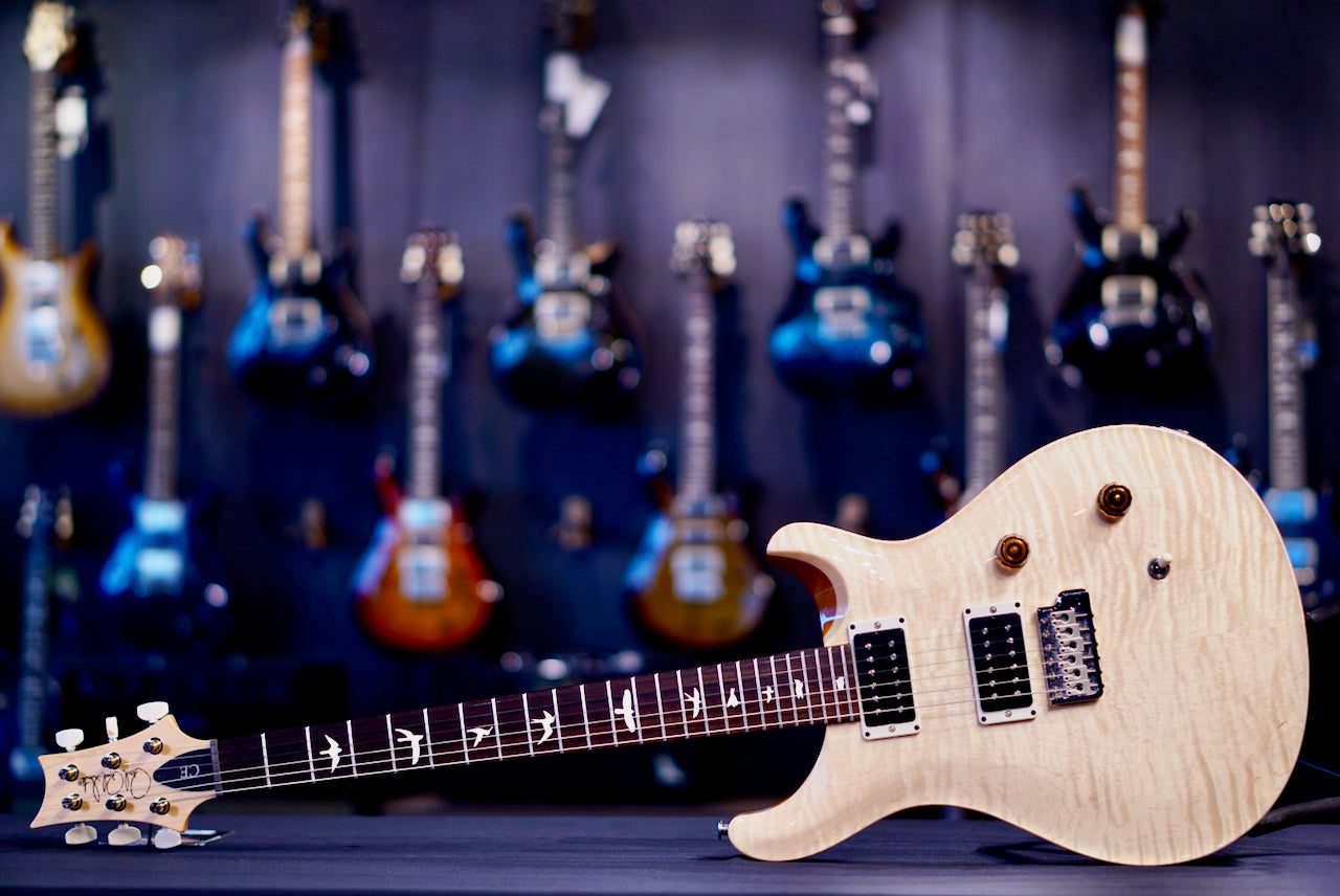 PRS CE 24 Vintage Natural 0412974
