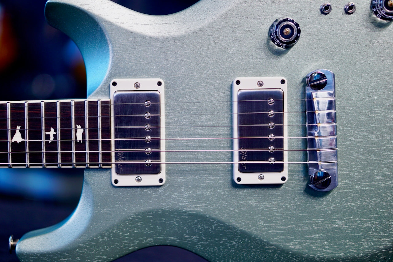 PRS S2 Mira 594 satin Mavis Mint Metallic S2084982