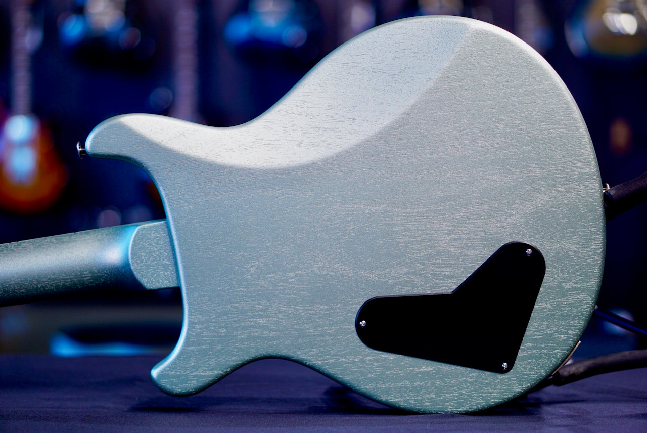 PRS S2 Mira 594 satin Mavis Mint Metallic S2084982