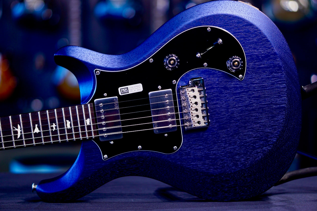 PRS S2 Standard 24 Satin Metallic Midnight S2083679