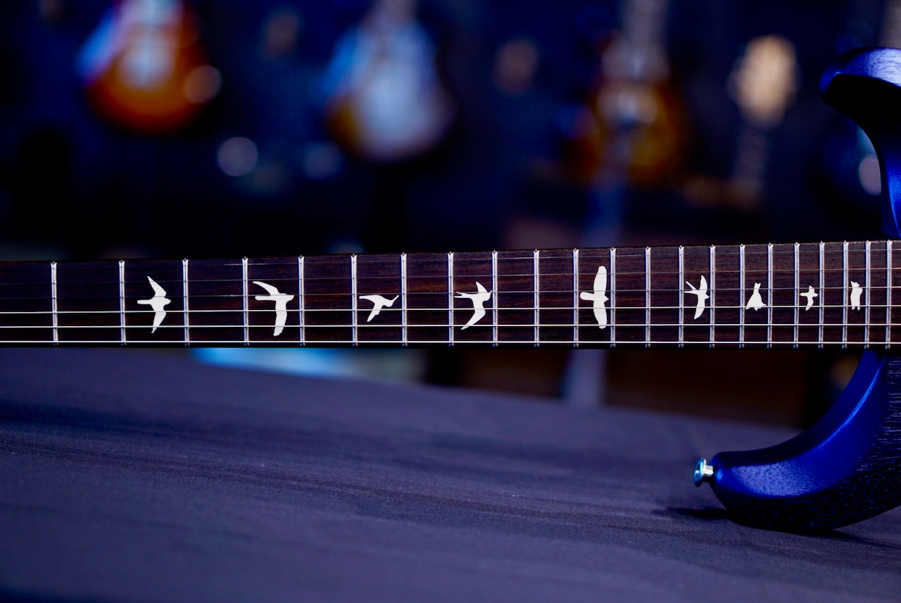 PRS S2 Standard 24 Satin Metallic Midnight S2083679