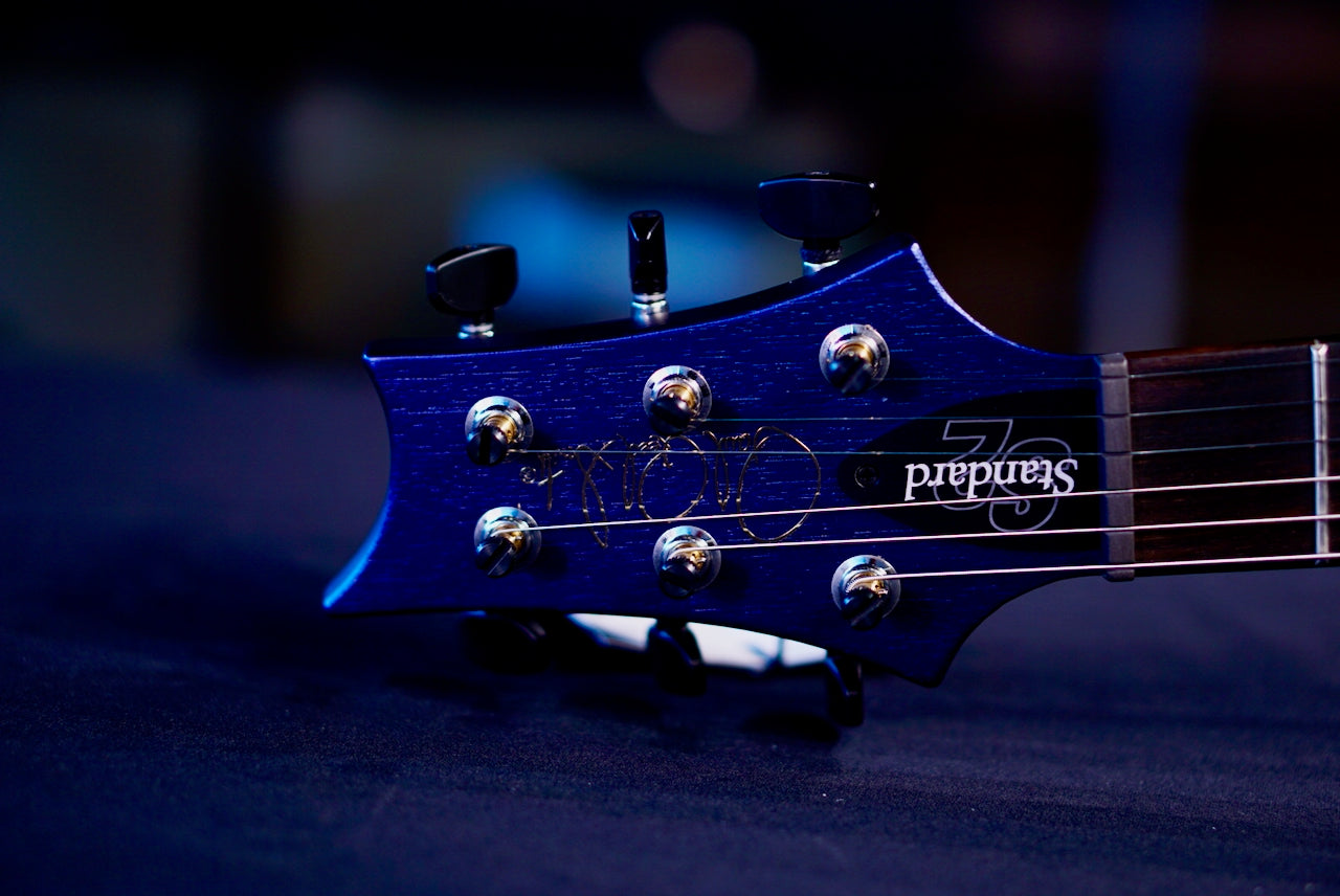 PRS S2 Standard 24 Satin Metallic Midnight S2083679