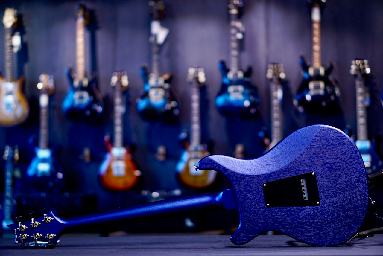 PRS S2 Standard 24 Satin Metallic Midnight S2083679