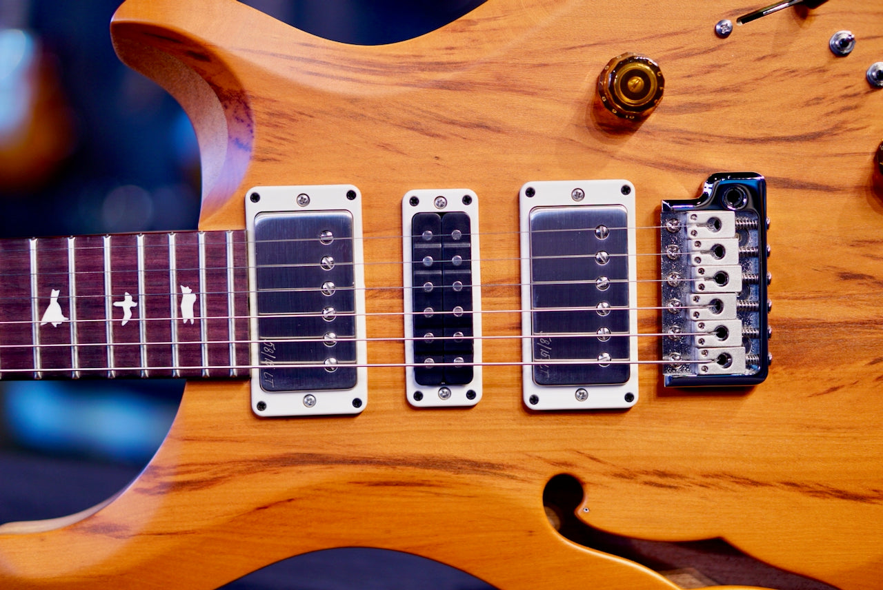 PRS S2 Special Semi-Hollow Reclaimed Limited Edition S2085090