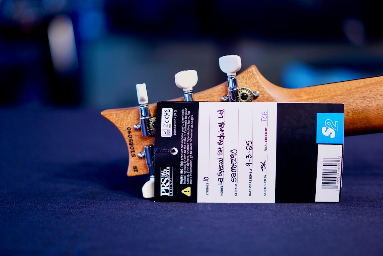 PRS S2 Special Semi-Hollow Reclaimed Limited Edition S2085090