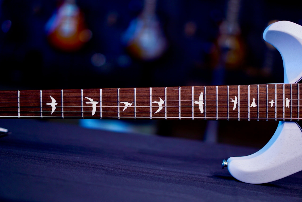 PRS S2 Standard 22 Satin Pearl White S2083378