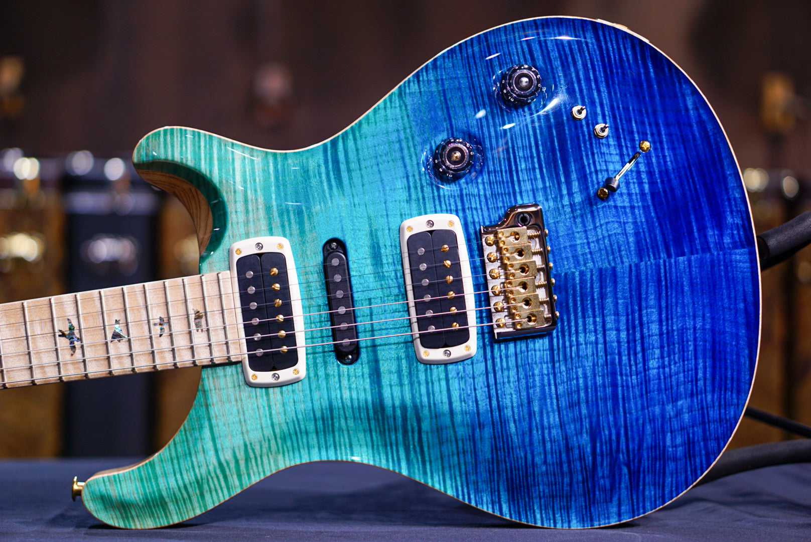 PAUL REED SMITH