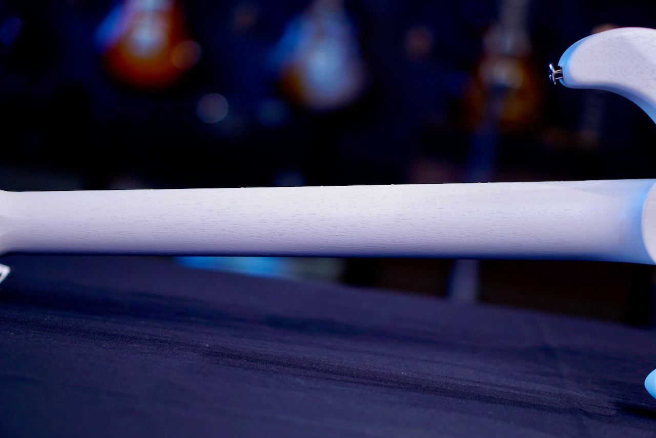 PRS S2 Standard 22 Satin Pearl White S2083378