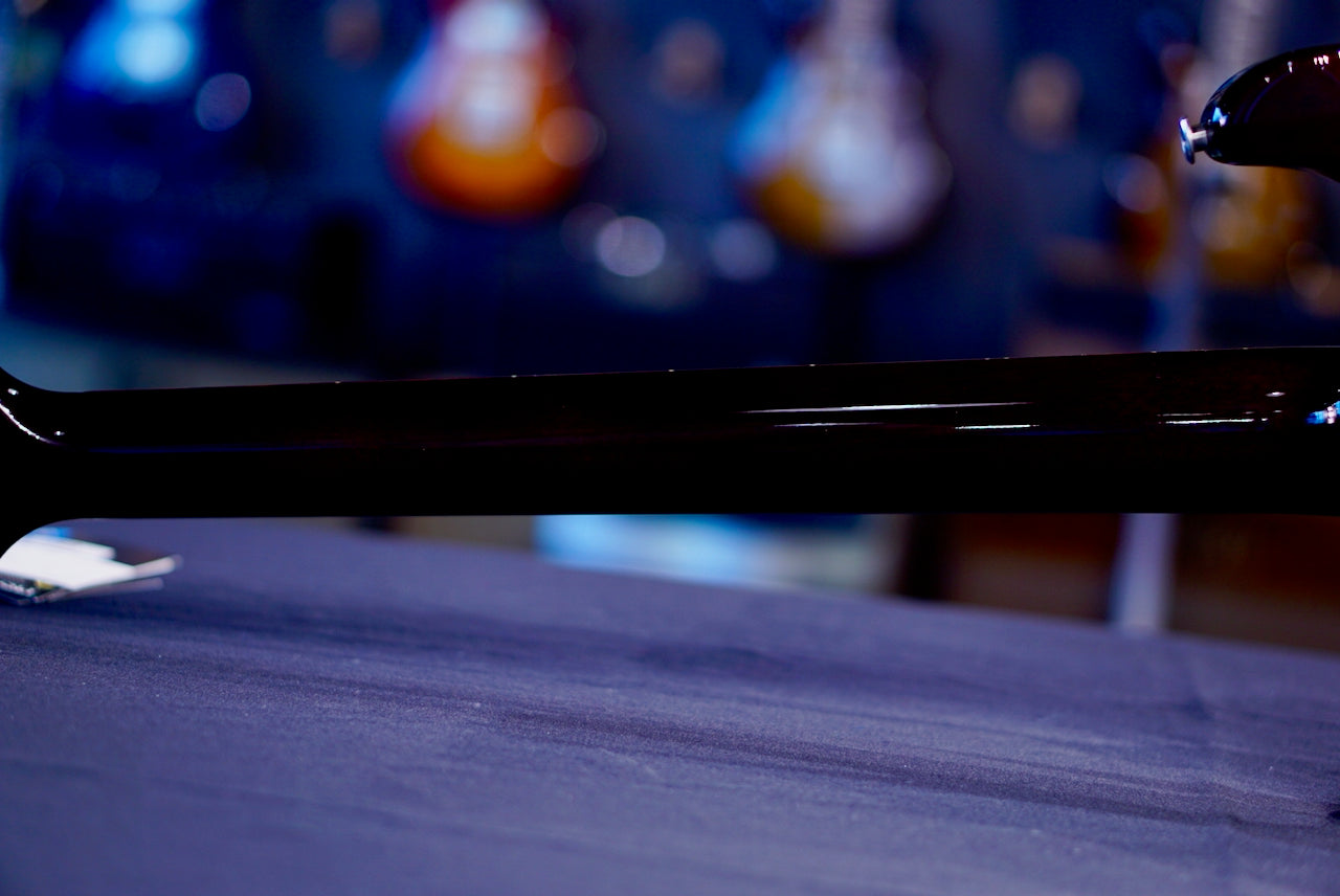 PRS S2 Custom 24 Black Amber S2082795