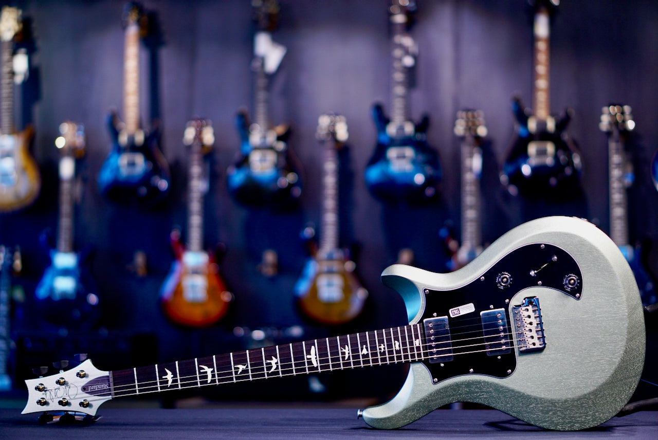 PRS S2 Standard 24 Satin Mint Mavis Metallic S2083278