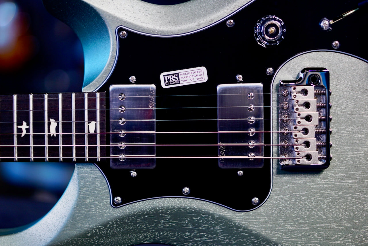PRS S2 Standard 24 Satin Mint Mavis Metallic S2083278