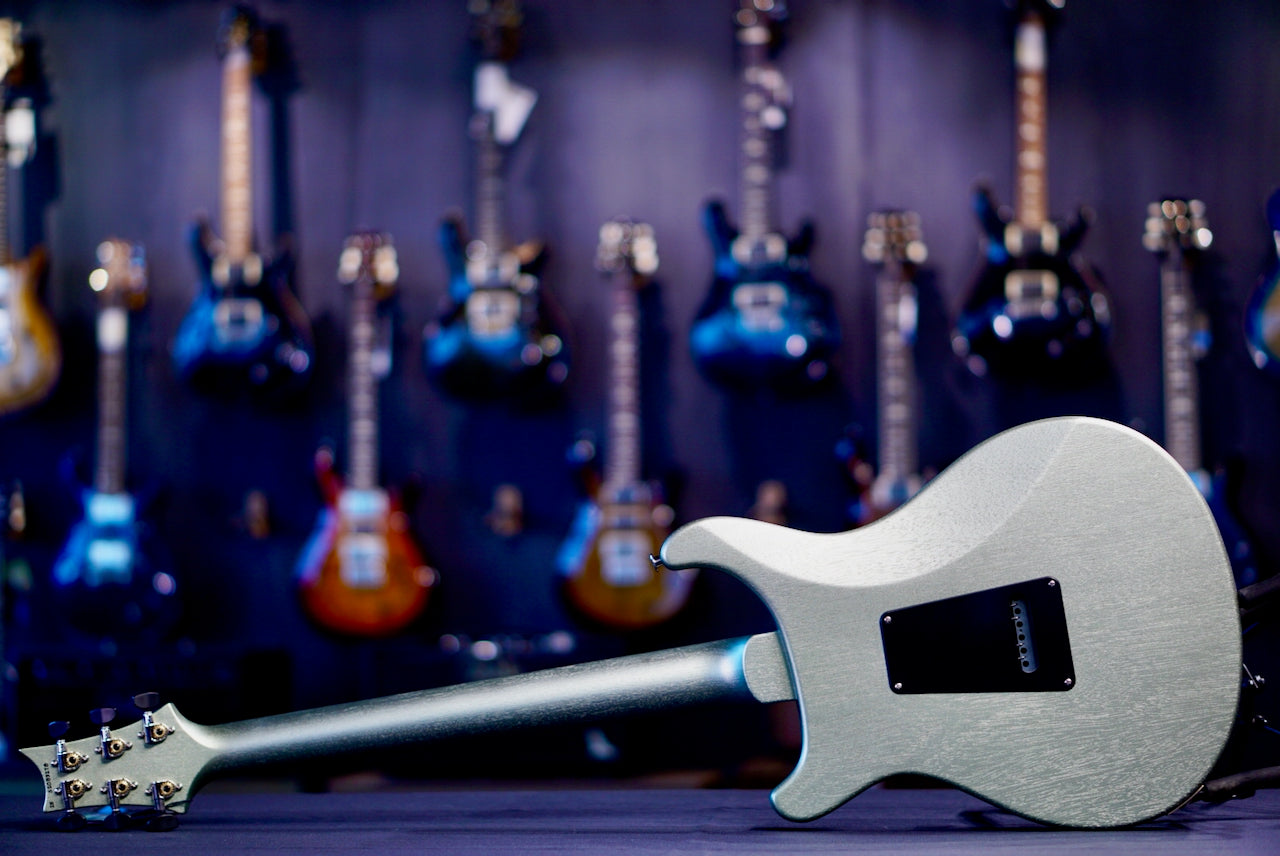 PRS S2 Standard 24 Satin Mint Mavis Metallic S2083278