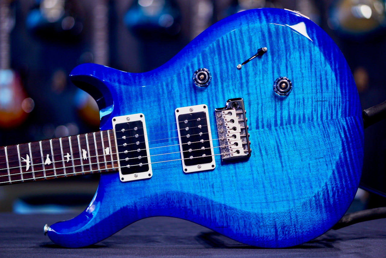 PRS S2 Custom 24 lake blue s2083268