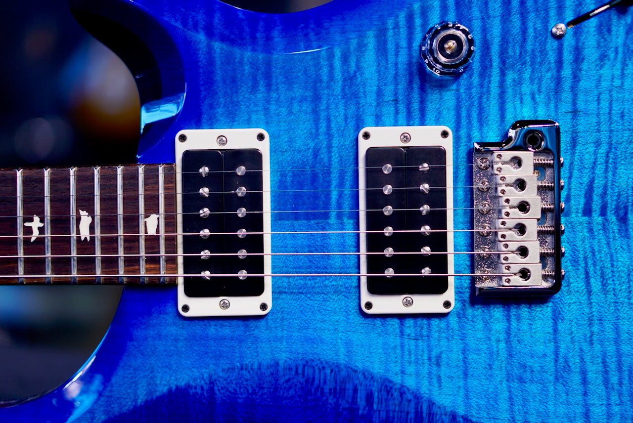 PRS S2 Custom 24 lake blue s2083268