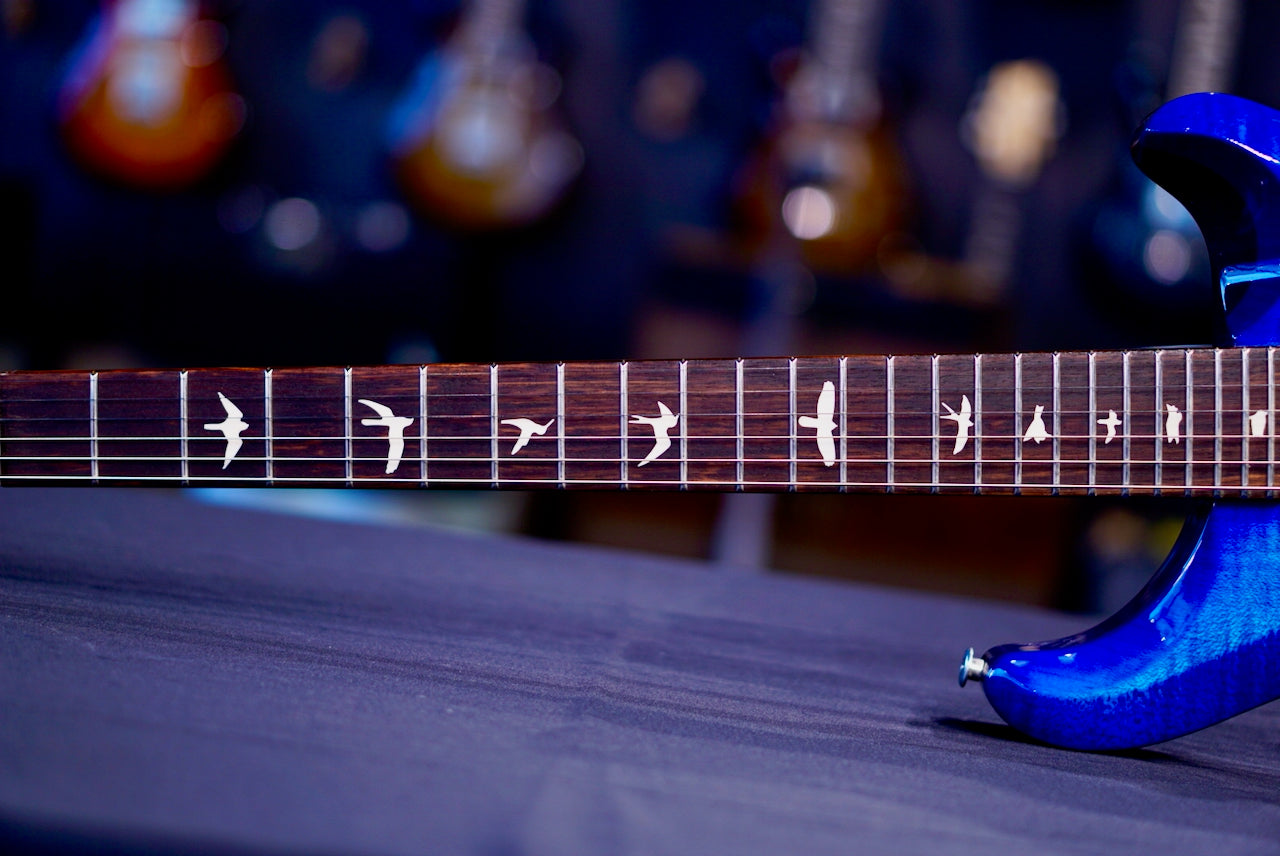 PRS S2 Custom 24 lake blue s2083268