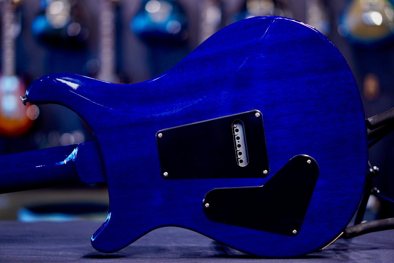 PRS S2 Custom 24 lake blue s2083268