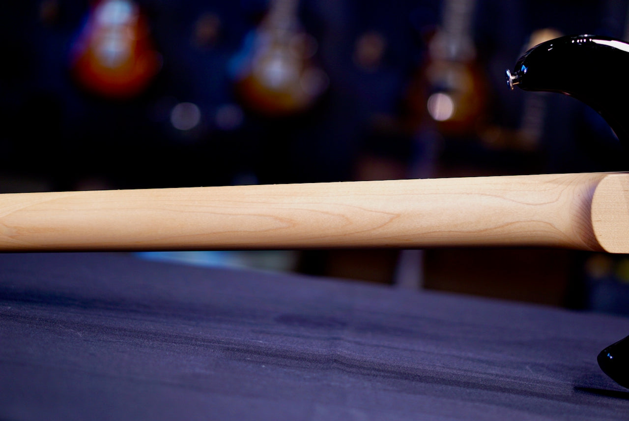 PRS CE 24 Semi Hollow Black Amber 0409027