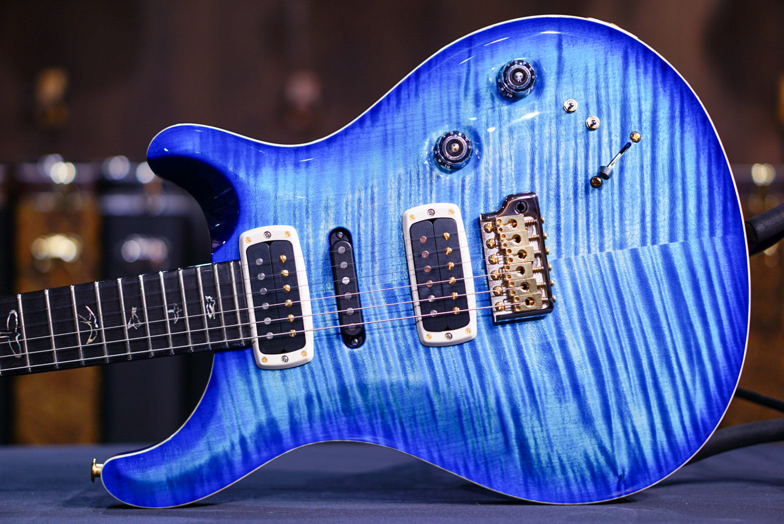 PAUL REED SMITH