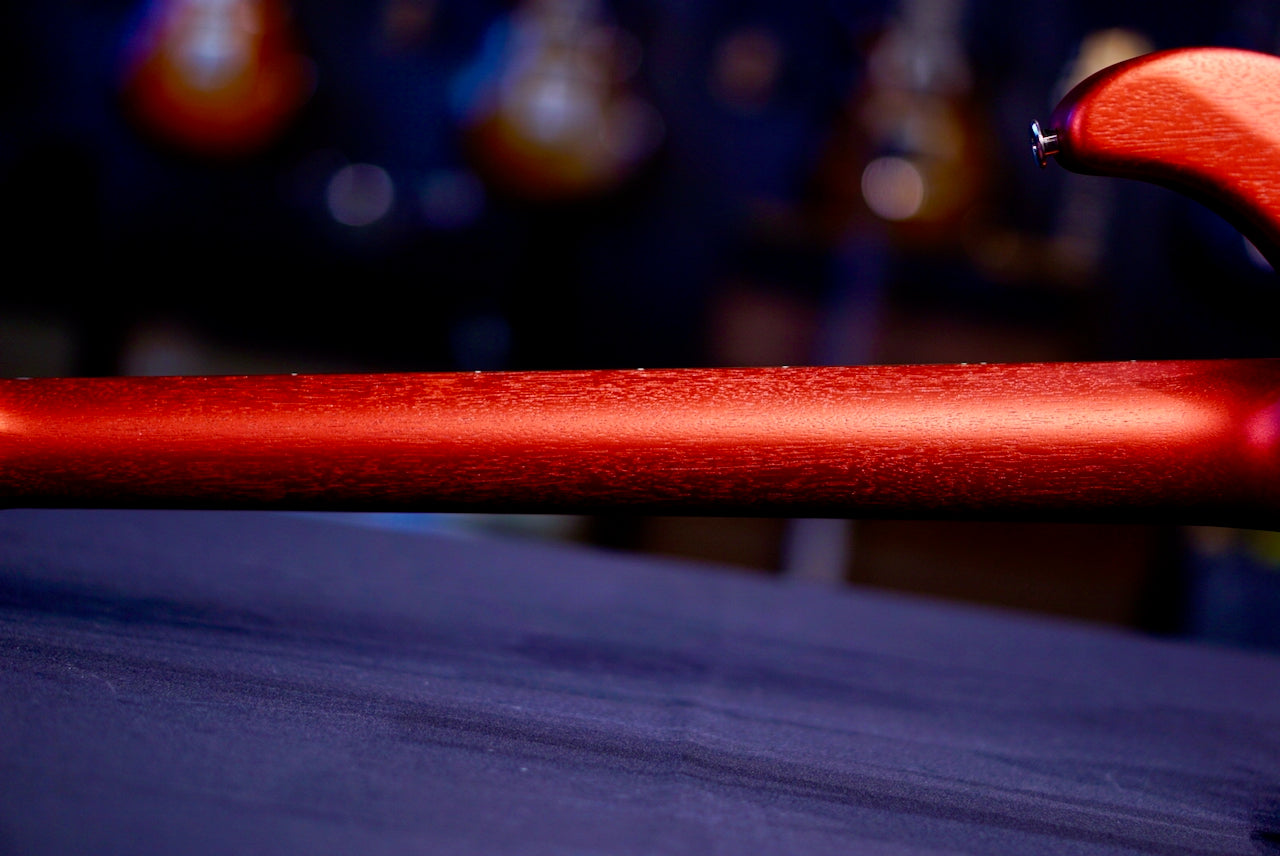 PRS S2 Vela Satin Red Apple Metallic S2082575