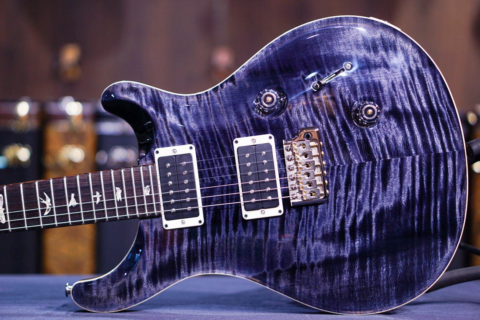 PAUL REED SMITH