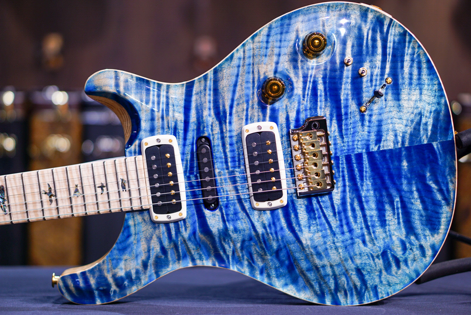 PAUL REED SMITH