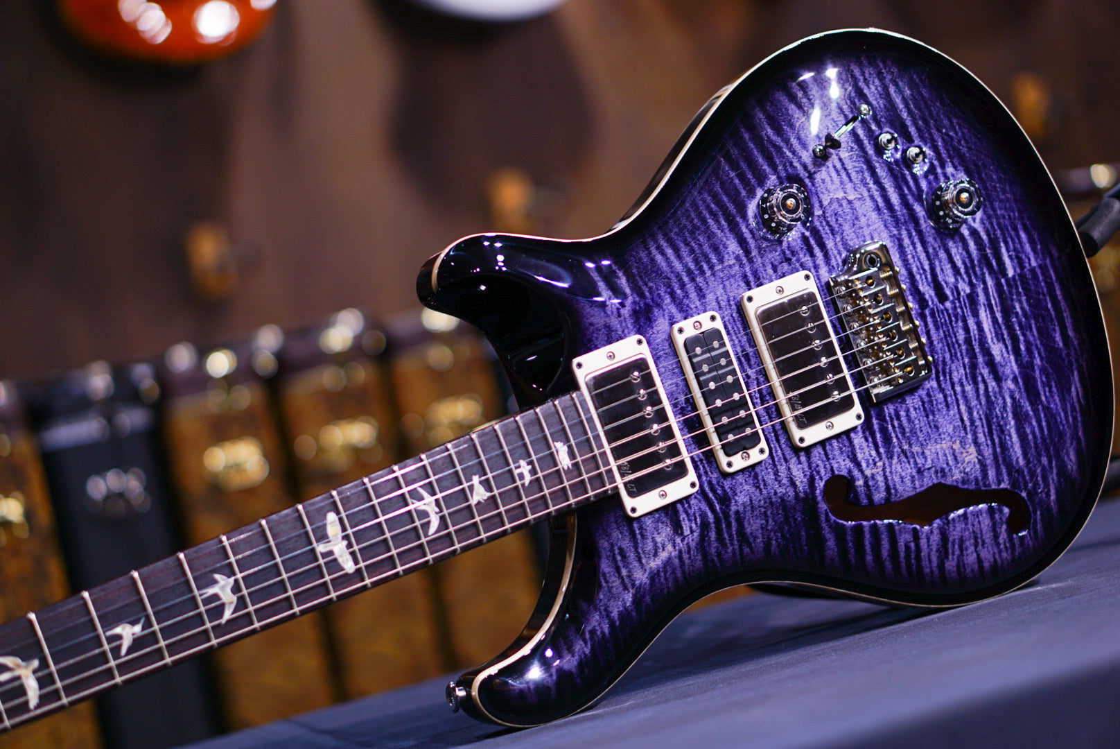 PRS Special semi hollow purple mist 0388326