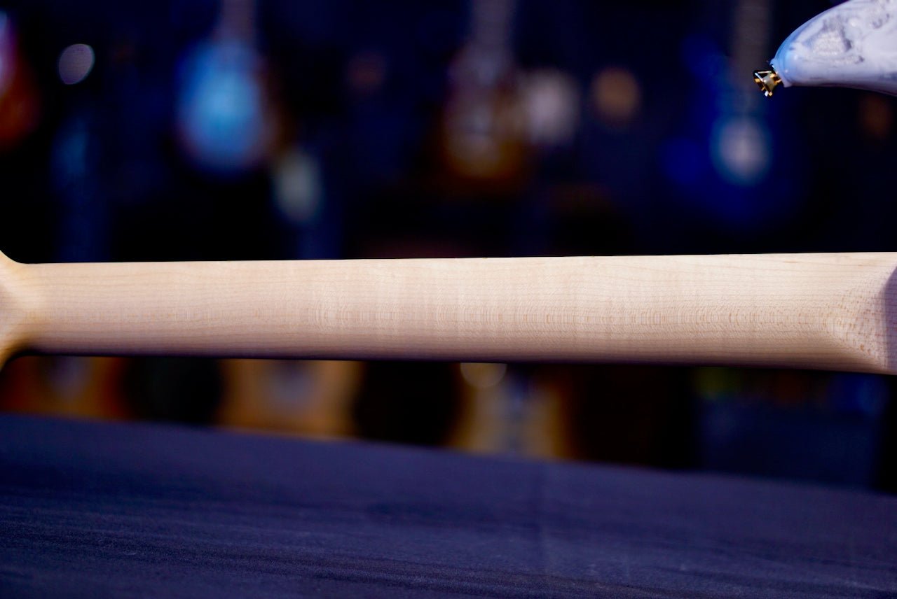 James Tyler Dann Huff Studio Elite HDX in White Shmear 25661