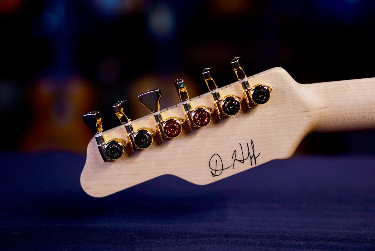 その他 TyLer Signature blondehair James Tyler Dann Huff Studio Elite HDX in White Shmear 25659