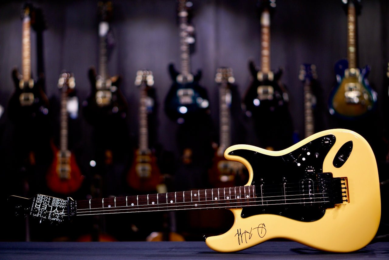 James Tyler Dann Huff Yellow Classic – Yellow 25664