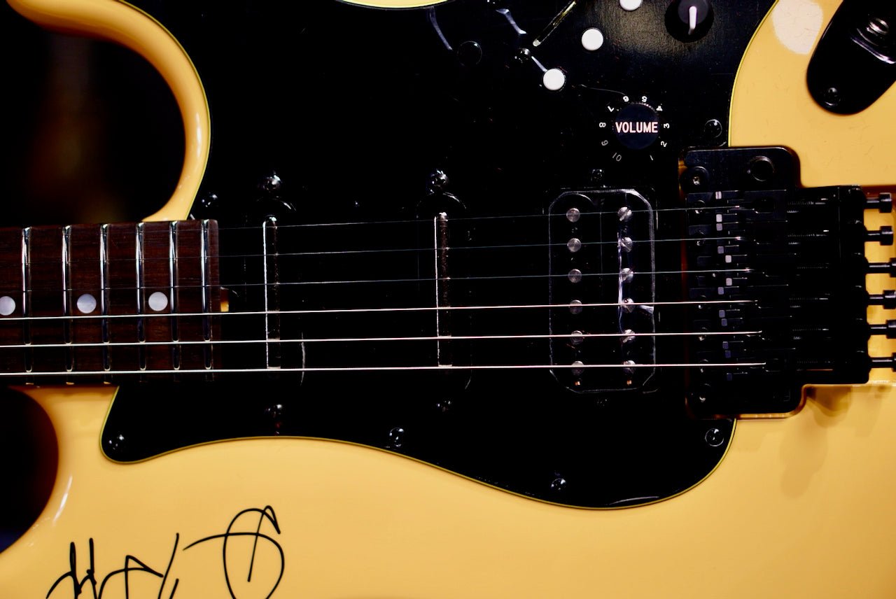 James Tyler Dann Huff Yellow Classic – Yellow 25664