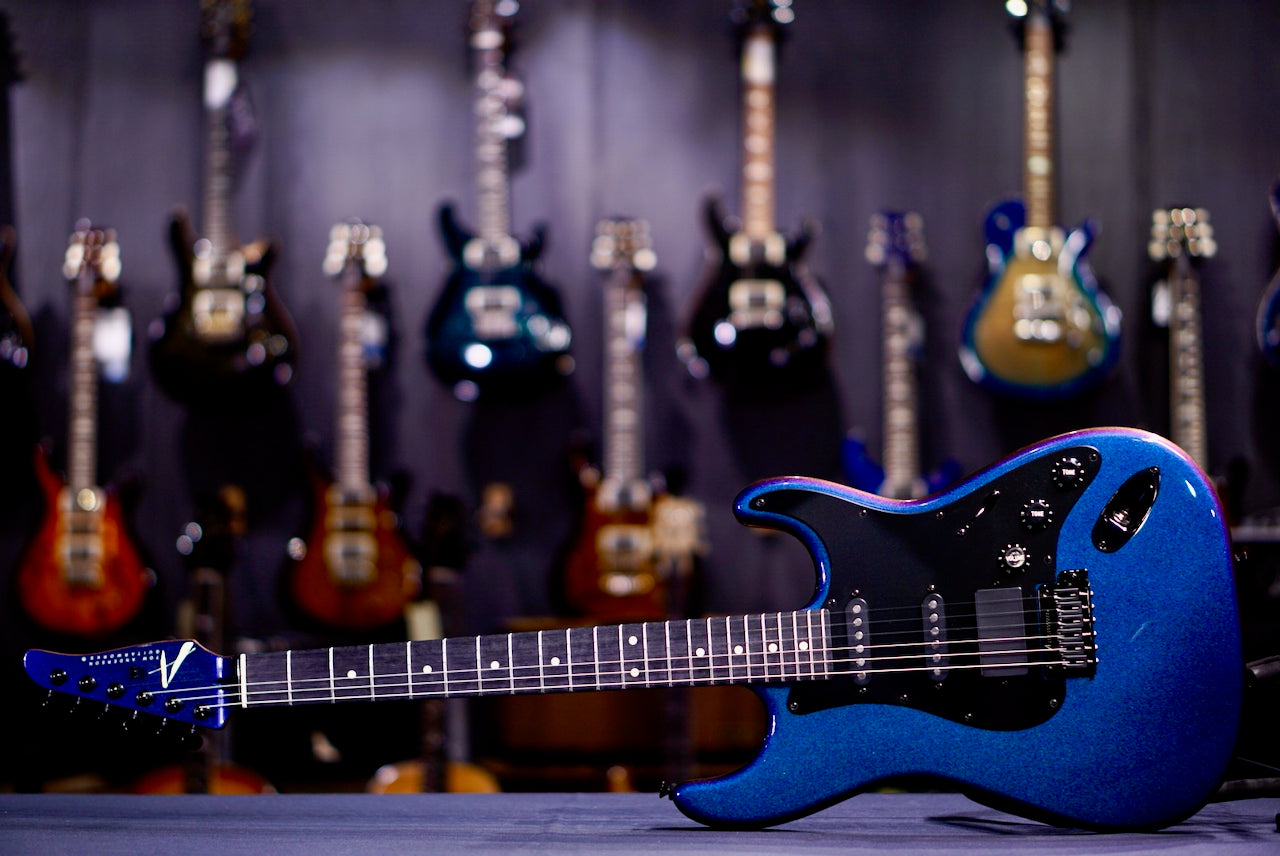 Anderson Icon Classic Mystichrome  * 09-19-25A *