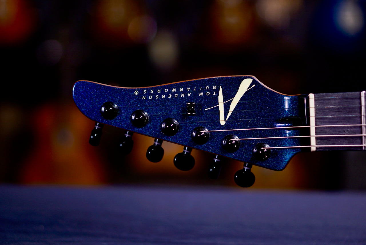 Anderson Icon Classic Mystichrome  * 09-19-25A *