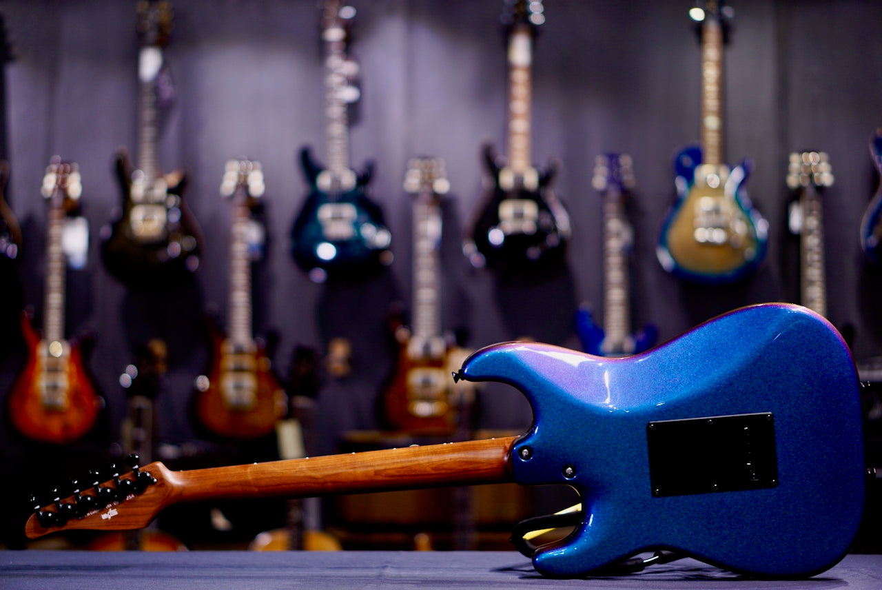 Anderson Icon Classic Mystichrome  * 09-19-25A *