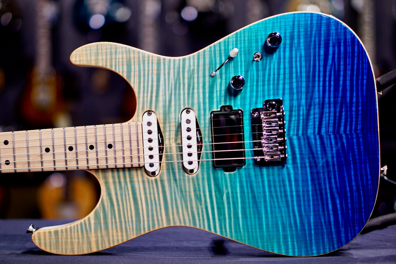 Anderson Li'l Angel * 10-06-25A * Bora Blue Surf 10-06-25A