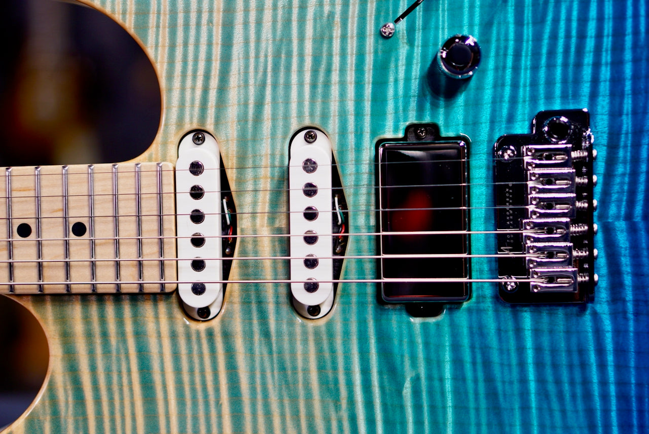 Anderson Li'l Angel * 10-06-25A * Bora Blue Surf 10-06-25A