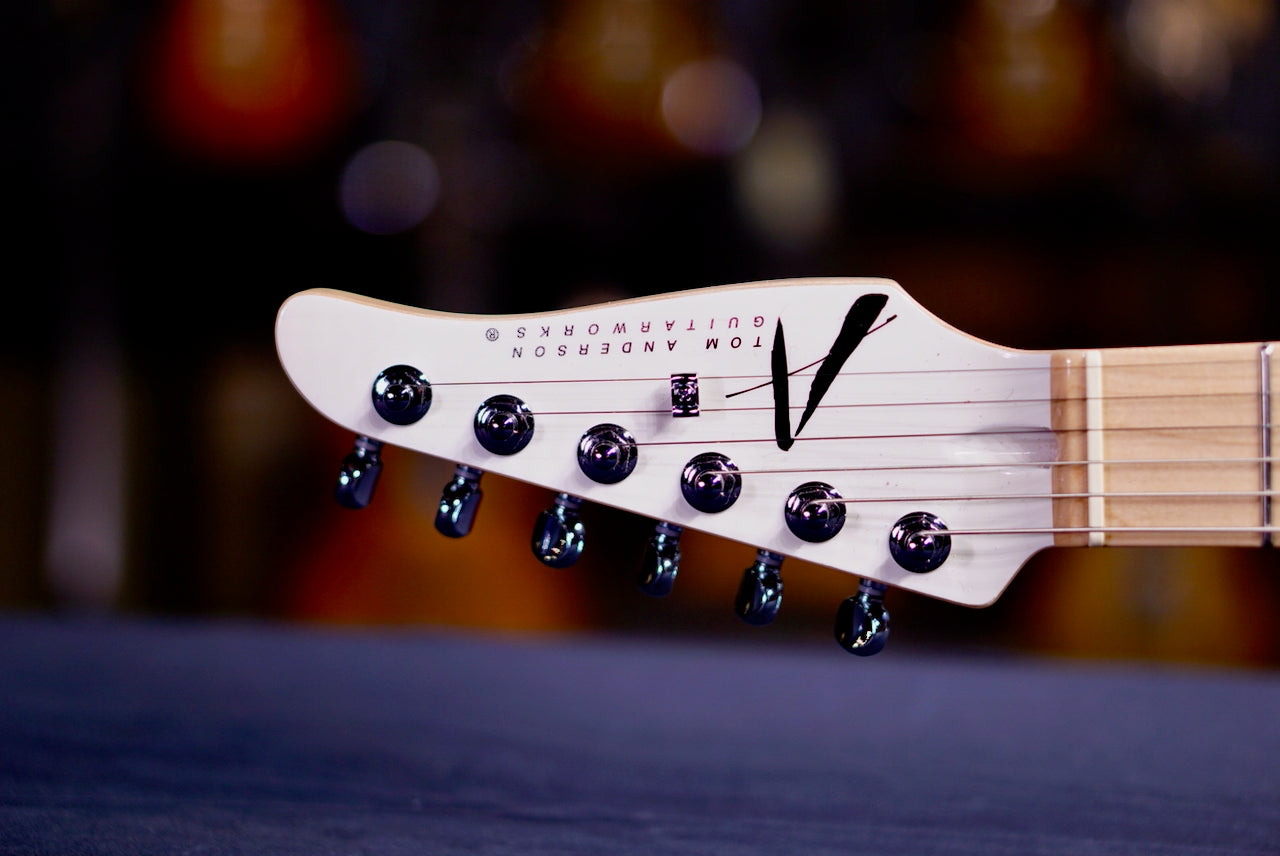 Anderson Li'l Angel * 10-06-25A * Bora Blue Surf 10-06-25A