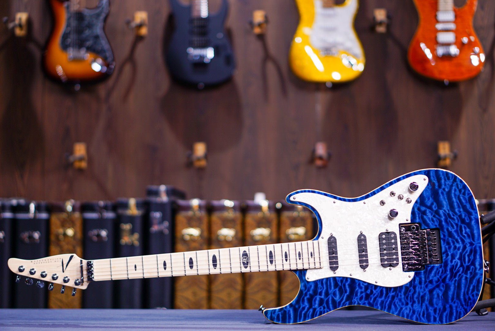 Tom Anderson Drop Top Classic - 40th Anniversary Limited Edition * 07-