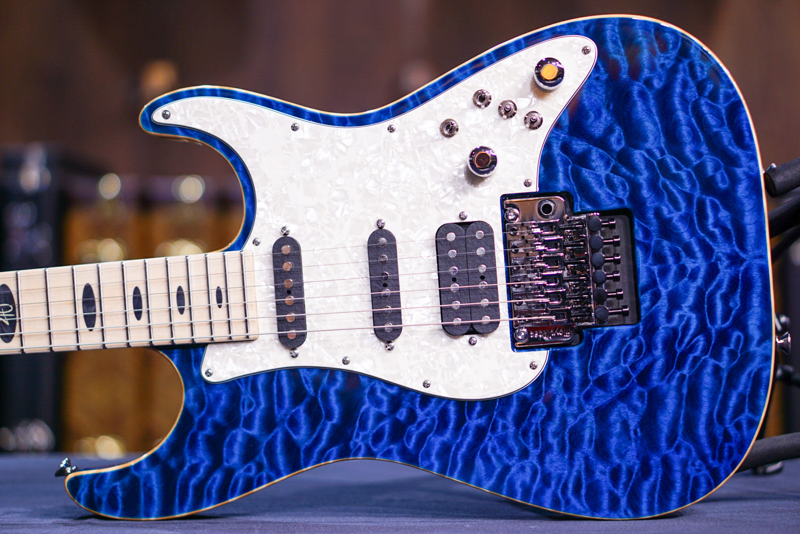 Tom Anderson Drop Top Classic - 40th Anniversary Limited Edition * 07-26-24P *