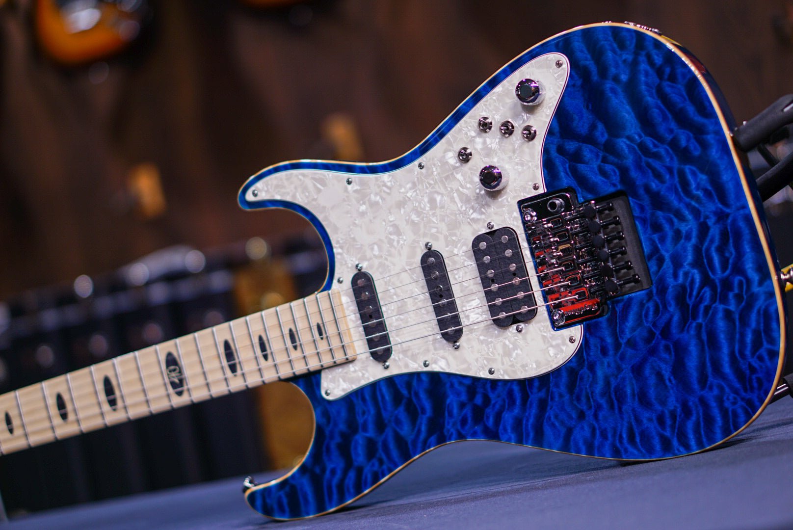 Tom Anderson Drop Top Classic - 40th Anniversary Limited Edition * 07-