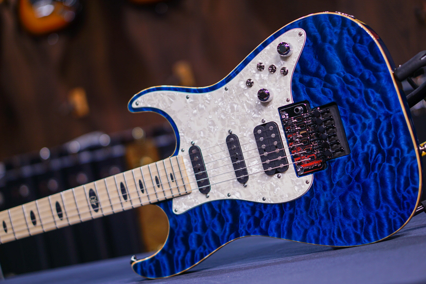 Tom Anderson Drop Top Classic - 40th Anniversary Limited Edition * 07-26-24P *