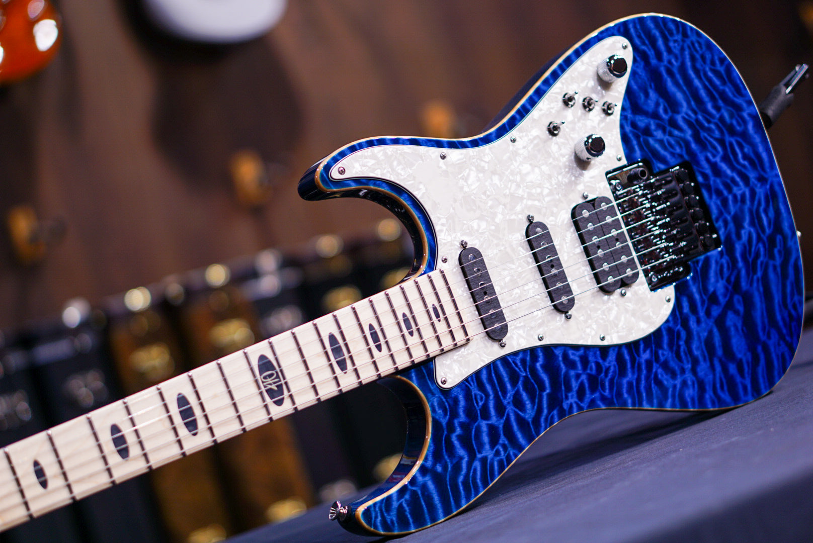 Tom Anderson Drop Top Classic - 40th Anniversary Limited Edition * 07-26-24P *